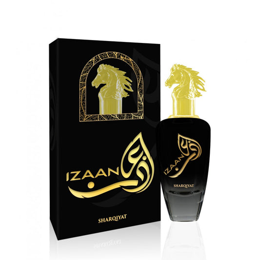EDP 100ml "Izaan" - cu arome oriental-florale, unisex
