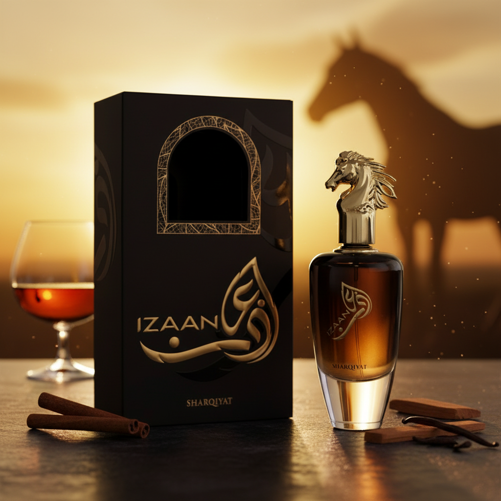 EDP 100ml "Izaan" - cu arome oriental-florale, unisex 1 