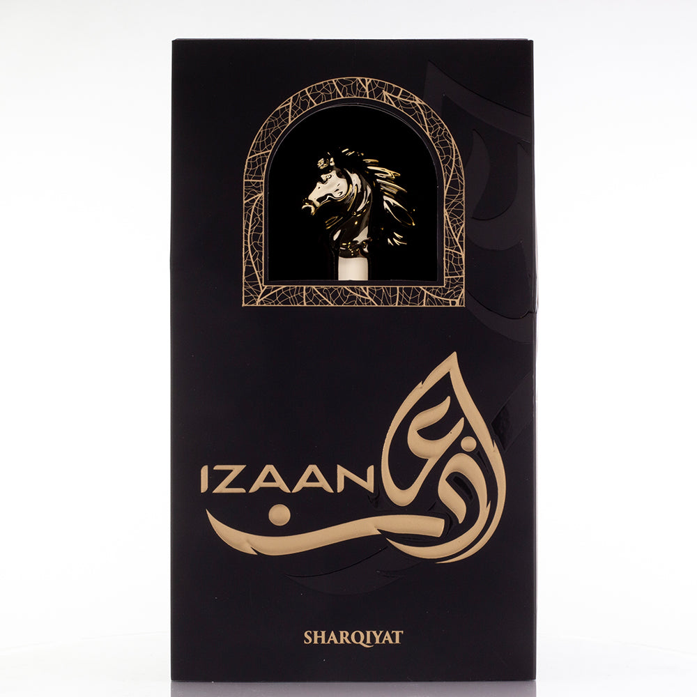 EDP 100ml "Izaan" - cu arome oriental-florale, unisex 3 
