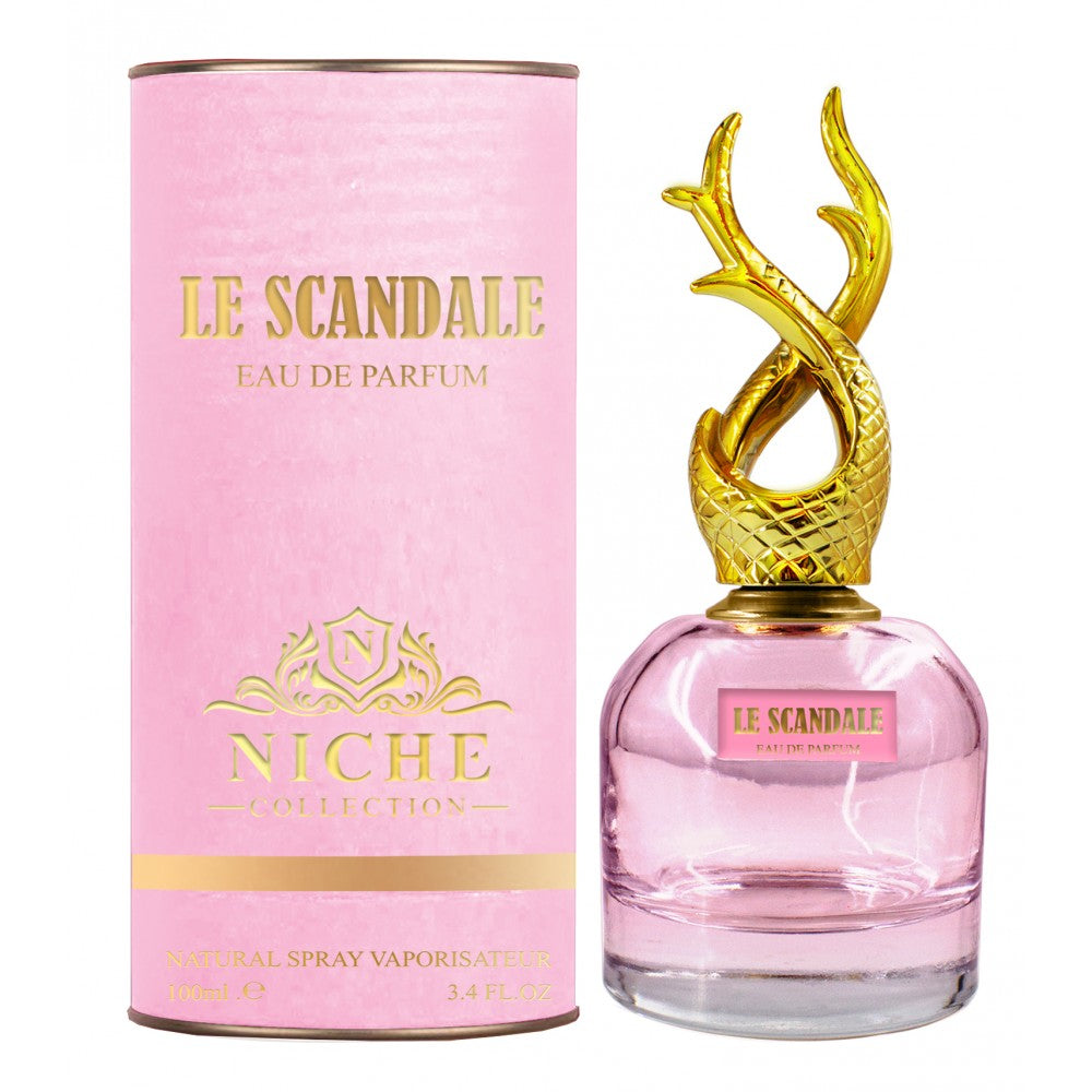 EDP 100ml "Le Scandale" – cu arome florale pentru femei 1 