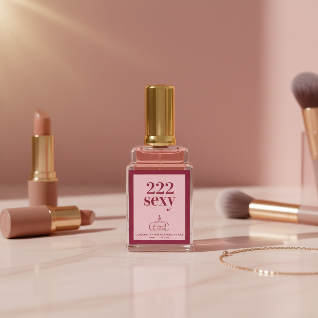 EDP 30ml "222 Sexy" – cu arome floral-orientale pentru femei