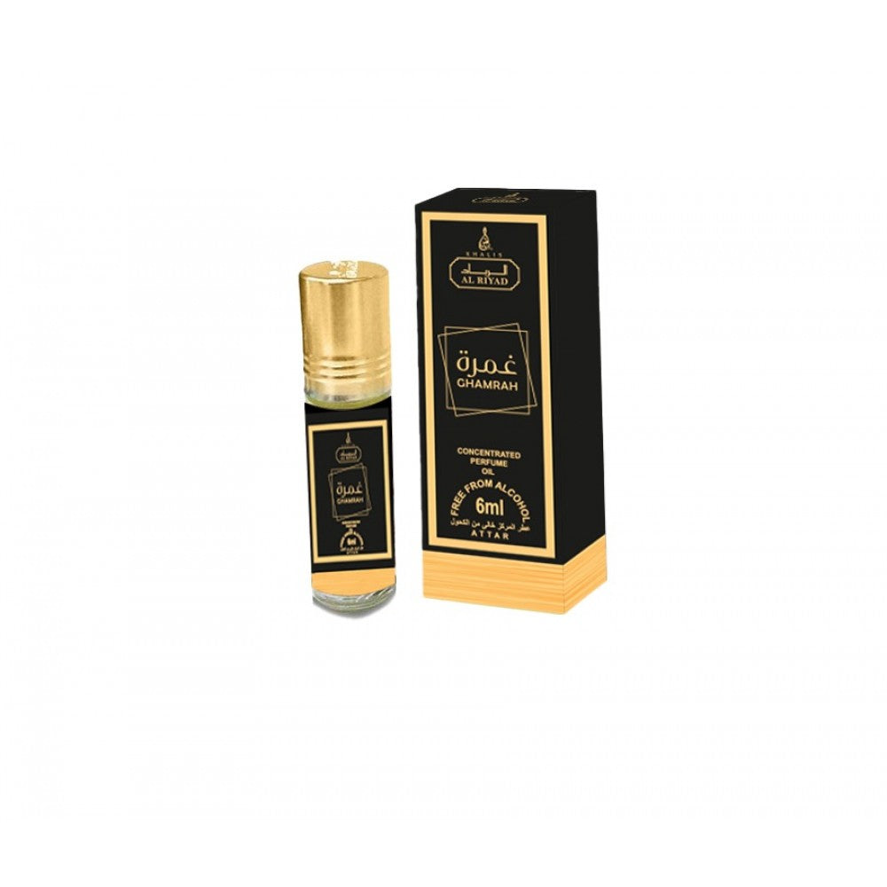 Ulei de Parfum 6ml "Ghamrah" – cu arome oriental-lemnoase, unisex 1 
