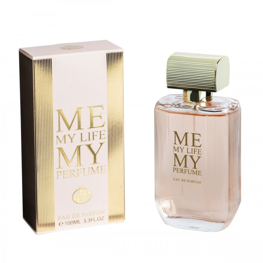EDP 100ml "Me My Life My Perfume" - cu aromă floral-fructată 1 