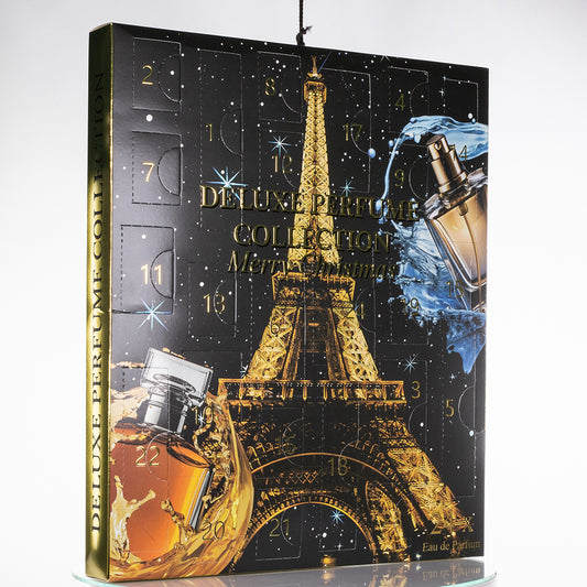 Calendar Advent cu mini parfumuri exclusive