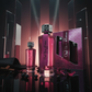 EDP 100ml + 30 ml "Oud Elixir Pink" - arome floral-orientale