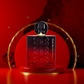 EDP 100ml "Black Intense Red Mystique" - arome floral-fructate