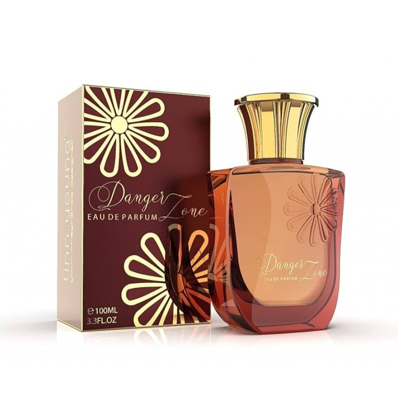 EDP 100ml "Danger Zone" - arome oriental-picante 1 