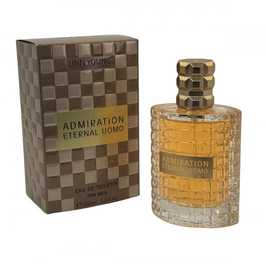Linn Young EDT 100ml "Admiration Eternal Uomo"