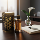 EDT 100ml "Workaholics Luxe Elixir" – arome oriental-picante
