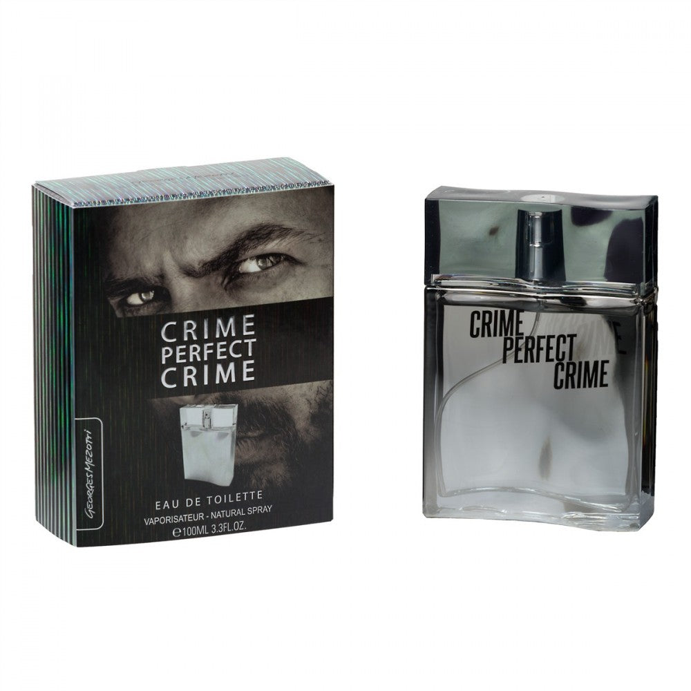 Georges Mezotti EDT 100ml "Crime Perfect Crime" 1 