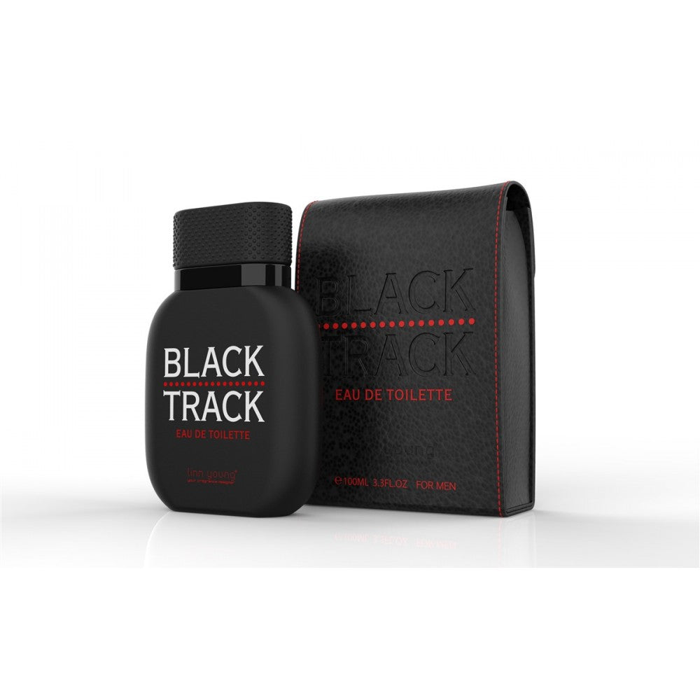 EDT 100ml "Black Track" – arome aromatice-fougere 1 