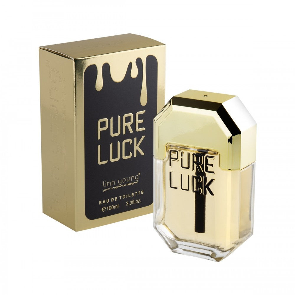 Linn Young EDT 100ml ''Pure Luck''
