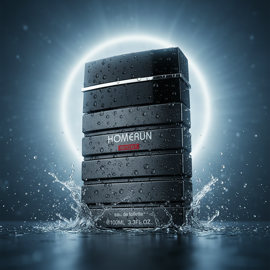 EDT 100ml "Homerun Sports" – arome lemnos-picante