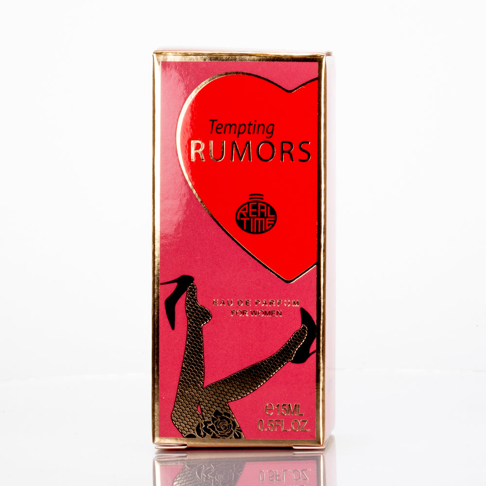 15ml EDP " TEMPTING RUMORS WOMEN"  parfum chipre 3 