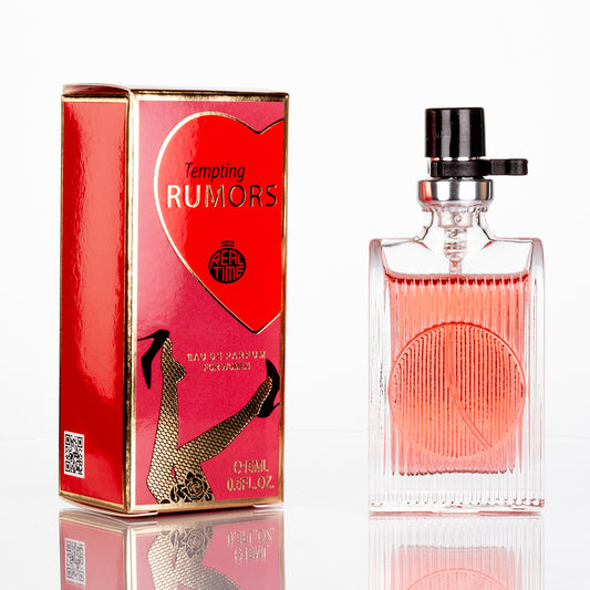 15ml EDP " TEMPTING RUMORS WOMEN"  parfum chipre