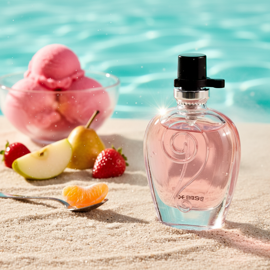 15 ml EDP " PINK SORBET" parfum fructat aromat 8 