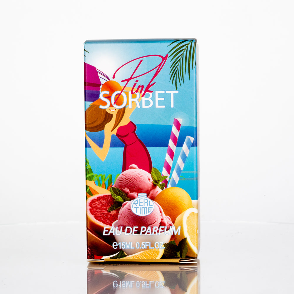 15 ml EDP " PINK SORBET" parfum fructat aromat 5 