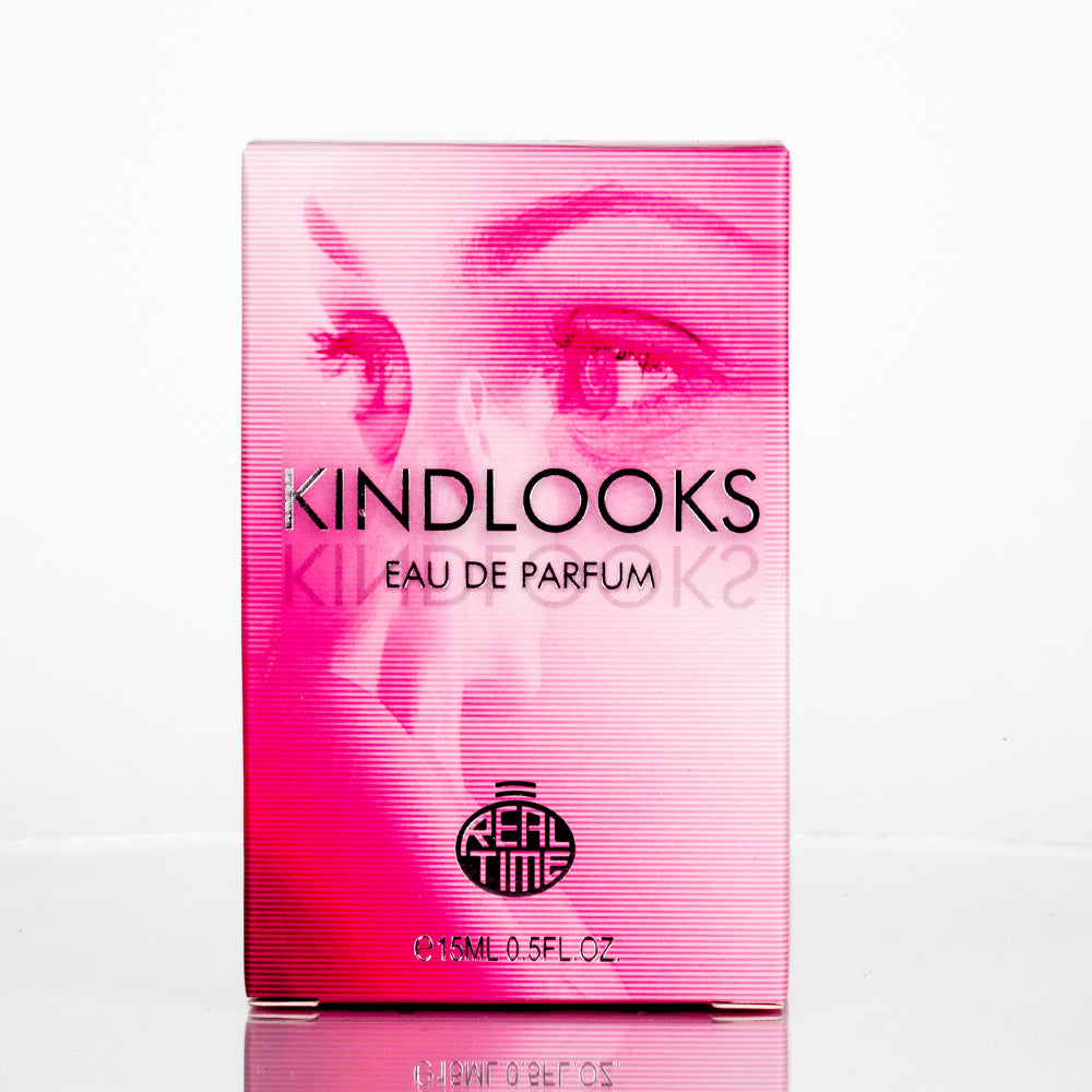 15ml EDP " KIND LOOKS WOMAN" parfum oriental floral pentru femei 5 