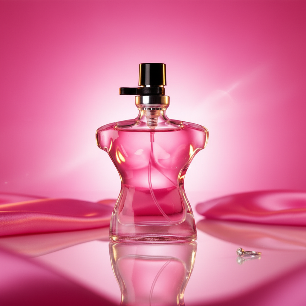 15ml EDP " KIND LOOKS WOMAN" parfum oriental floral pentru femei 9 