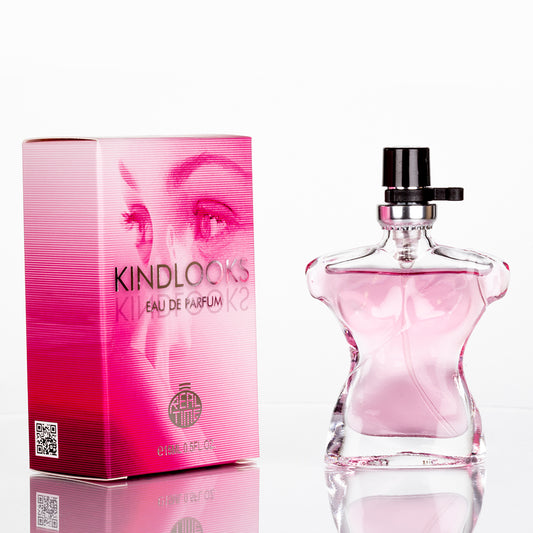 15ml EDP " KIND LOOKS WOMAN" parfum oriental floral pentru femei