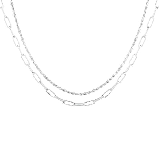 Set din Argint 925 ( 18.75 grame ) ( Colier )