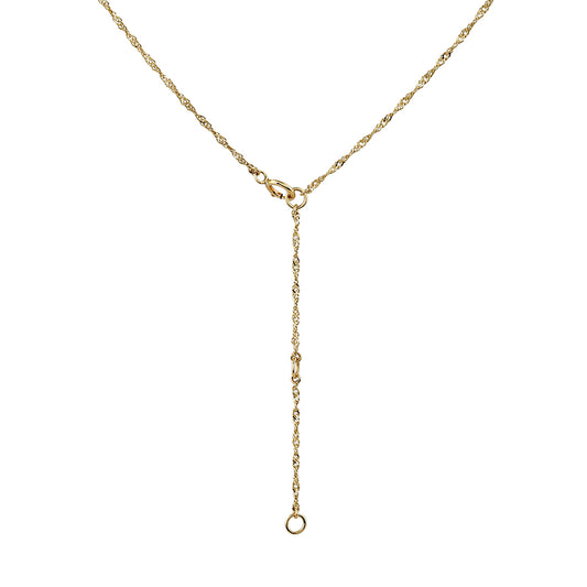 Lanț din Aur de 9K ( 0.97 grame )
