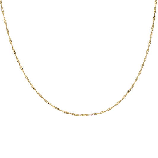 Lanț din Aur de 9K ( 0.97 grame )
