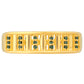 Inel din Argint 925 Placat cu Aur ( 2.05 grame ) cu Diamant Verde 0.09 Carate