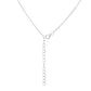 Colier din Argint 925 ( 4.1 grame ) cu Granat 6.5 Carate