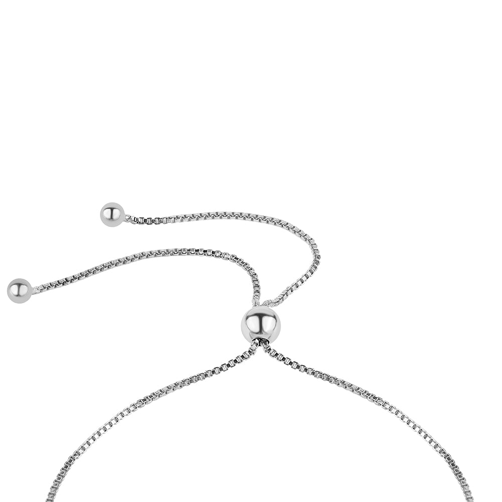 Brățară din Argint 925 ( 3.92 grame ) cu Citrin 3.78 Carate 2 