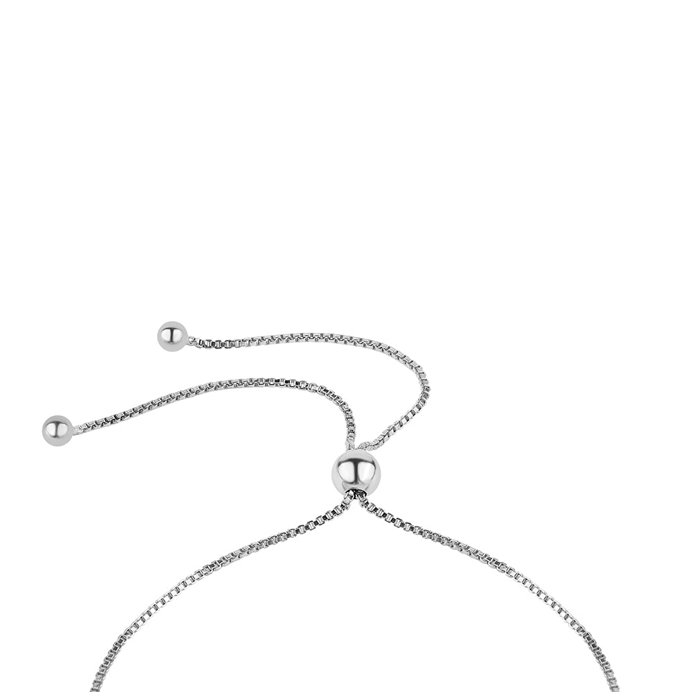 Brățară din Argint 925 ( 4.81 grame ) cu Safir Albastru Australian 4.5 Carate 2 