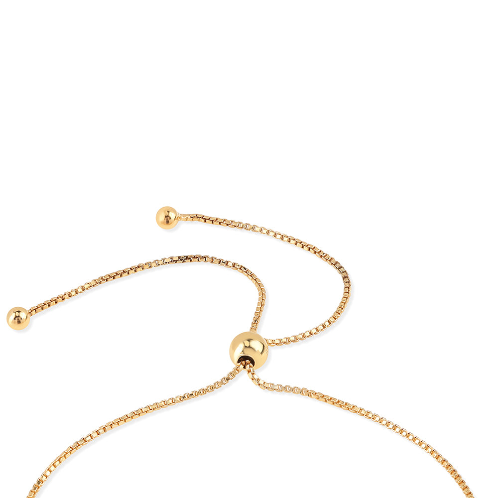 Brățară din Argint 925 Placat cu Aur ( 3.71 grame ) cu Rubin Mozambic 1.74 Carate 3 