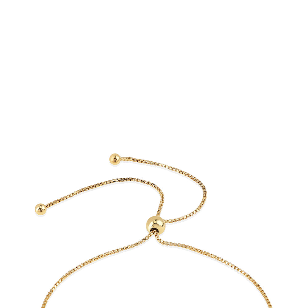 Brățară din Argint 925 Placat cu Aur ( 1.79 grame ) cu Opal Etiopian Lega Dembi 0.32 Carate 3 