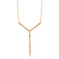 Colier din Argint 925 Placat cu Aur ( 4 grame ) cu Diamant Roșu 0.18 Carate