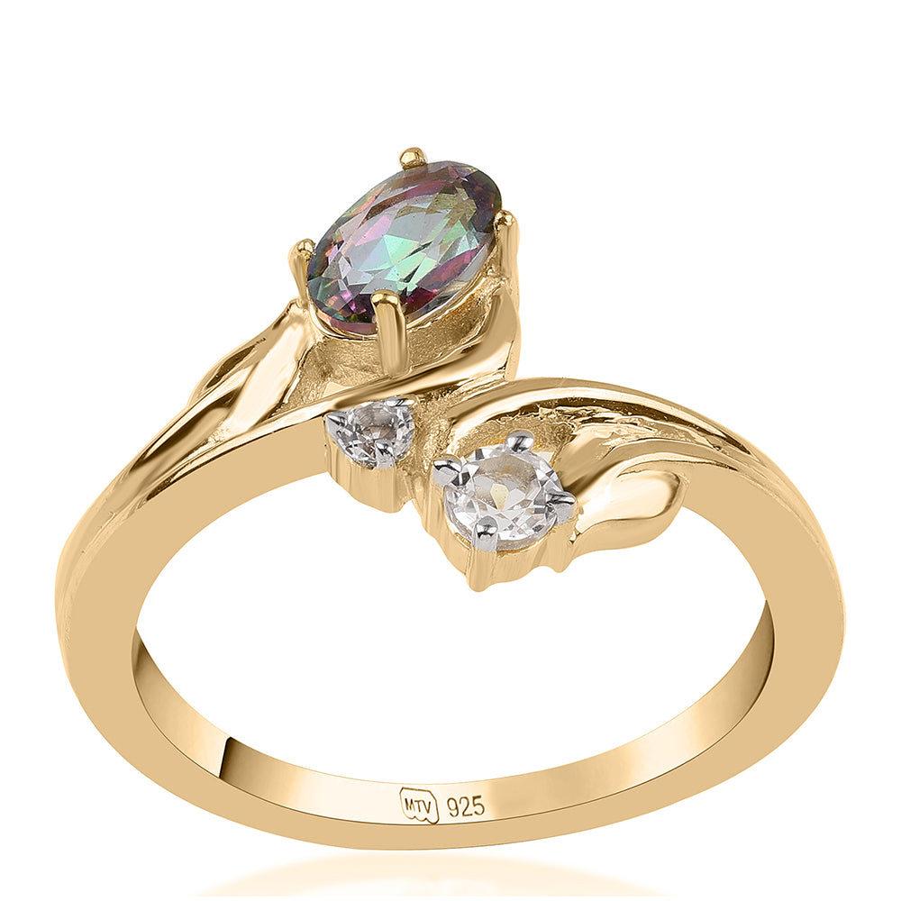 Topaz Albastru Mistic