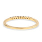 Inel din Argint 925 Placat cu Aur ( 1.2 grame ) cu Diamant Negru 0.14 Carate