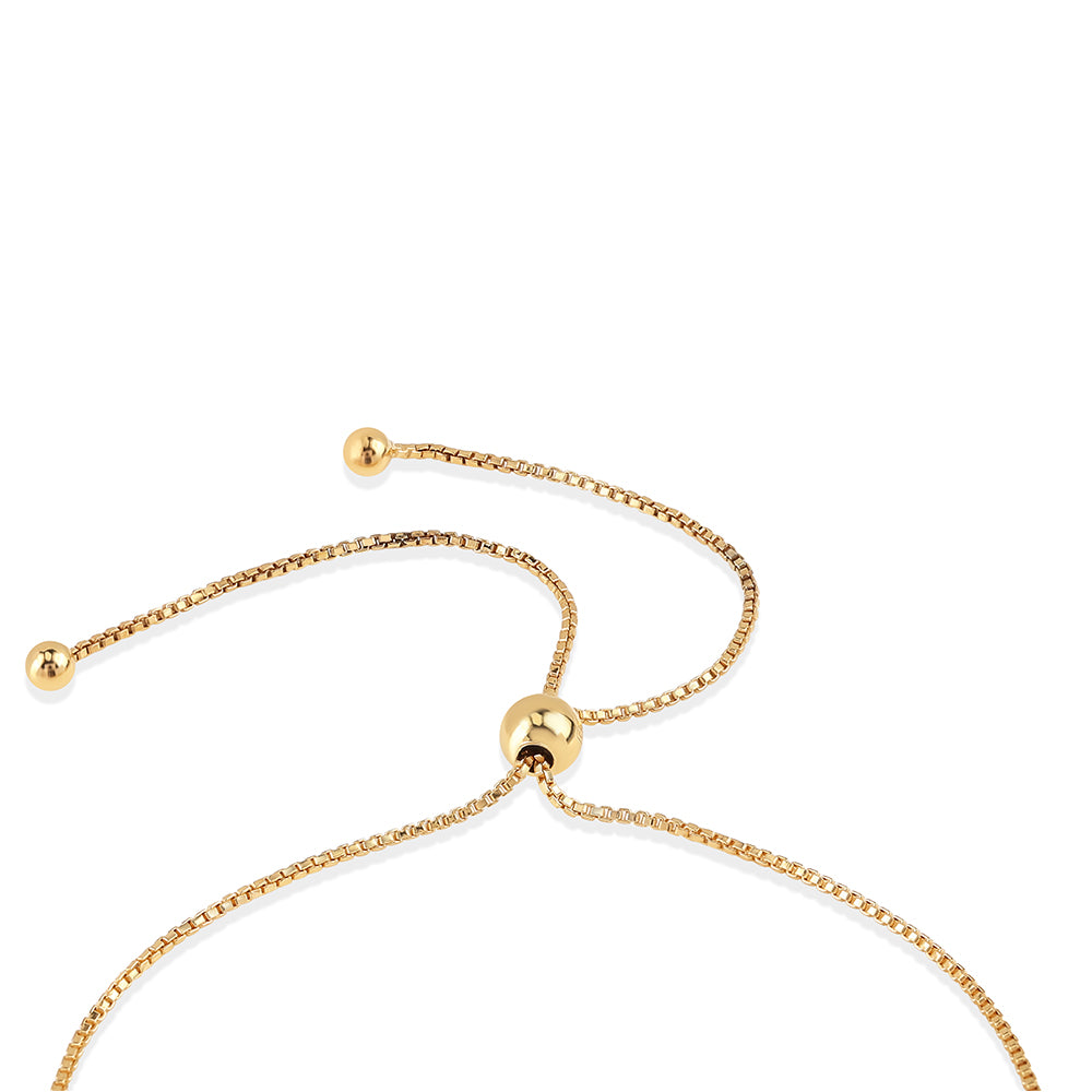 Brățară din Argint 925 Placat cu Aur ( 4.38 grame ) cu Rubin Mozambic 5.22 Carate 2 