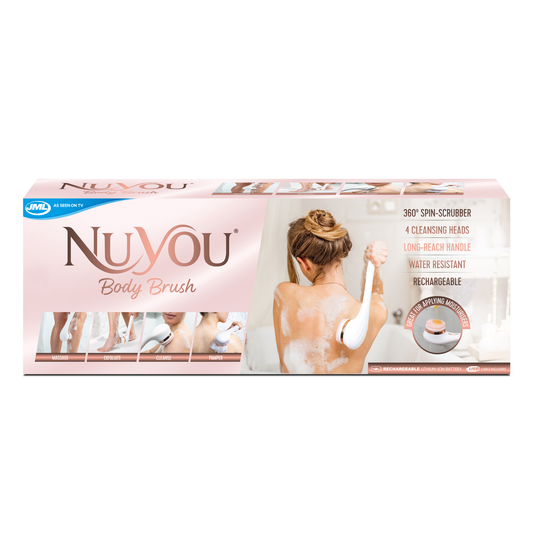 Perie de Curățare și Masaj pentru corp Nu You