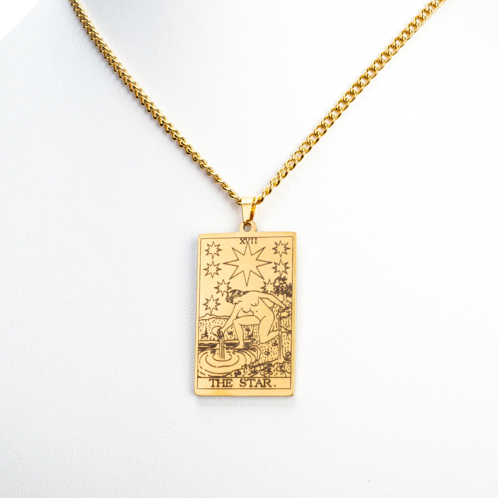 Colier din Aliaj Placat cu Aur ( 23.3 grame ) ( Colier+Pandantiv ) 2 