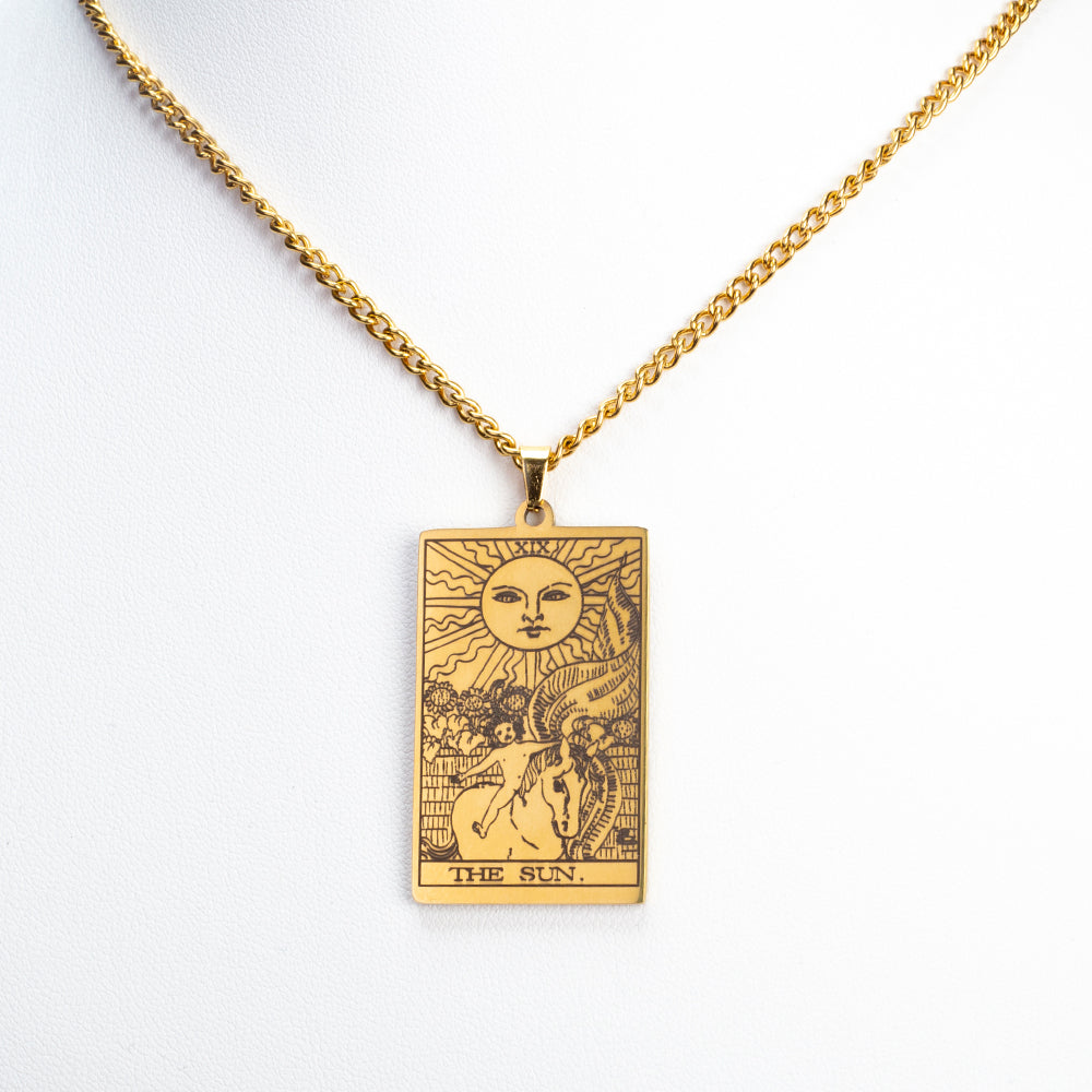 Colier din Aliaj Placat cu Aur ( 23.3 grame ) ( Colier+Pandantiv ) 2 