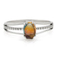 Inel din Argint 925 ( 2.03 grame ) cu Turcoaz Oyster 0.98 Carate
