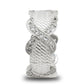 Inel din Argint 925 ( 4.56 grame ) cu Topaz Alb 0.34 Carate