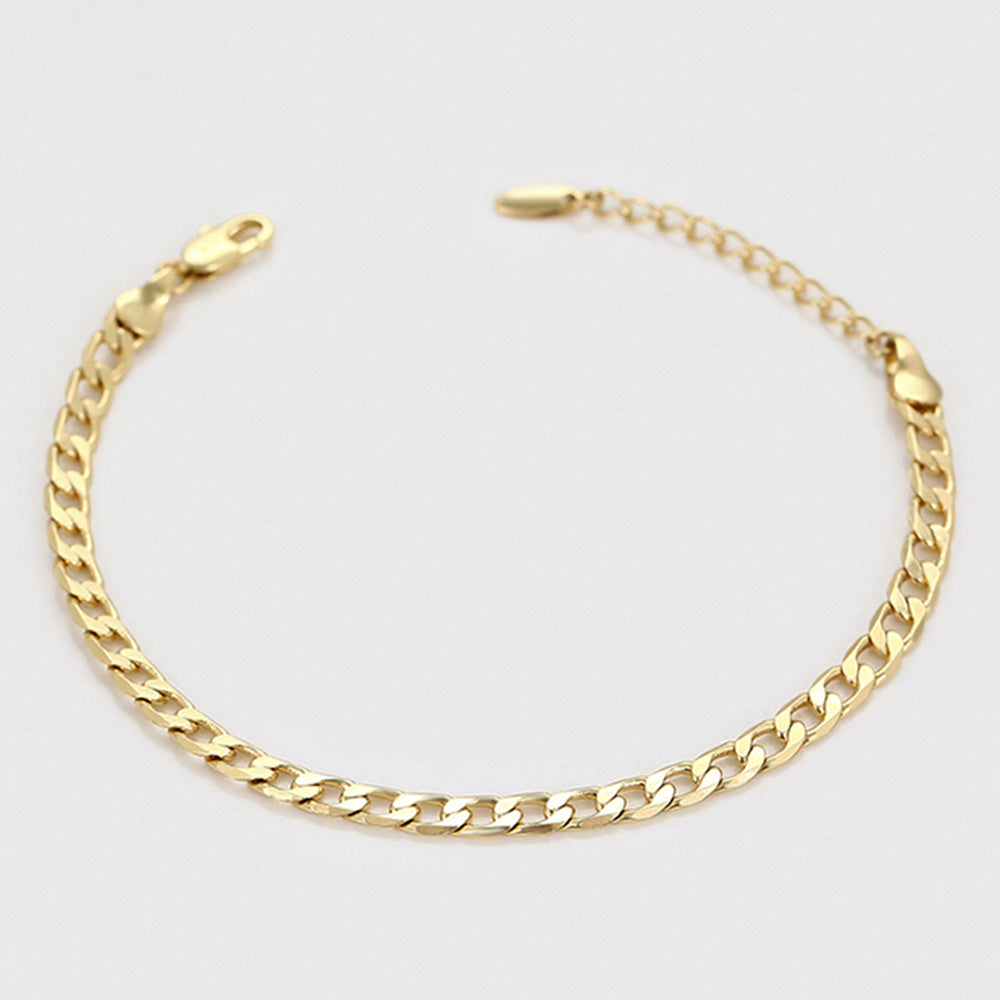 Brățară din Aliaj Placat cu Aur