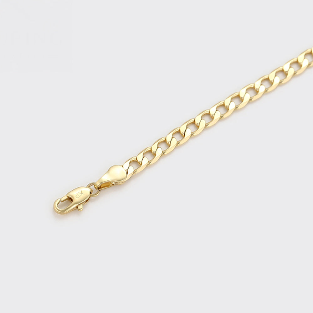 Brățară din Aliaj Placat cu Aur