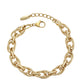 Brățară din Aliaj Placat cu Aur
