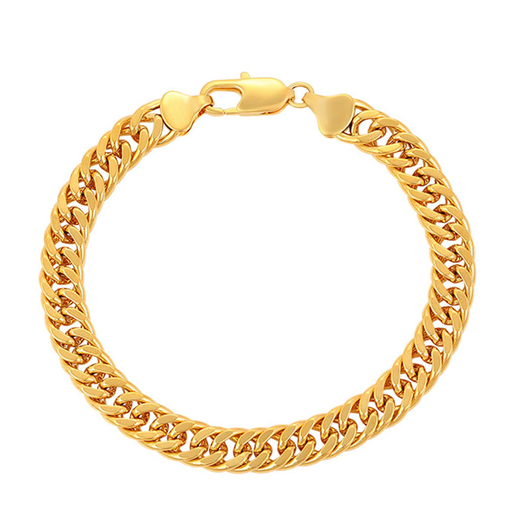 Brățară din Aliaj Placat cu Aur 1 