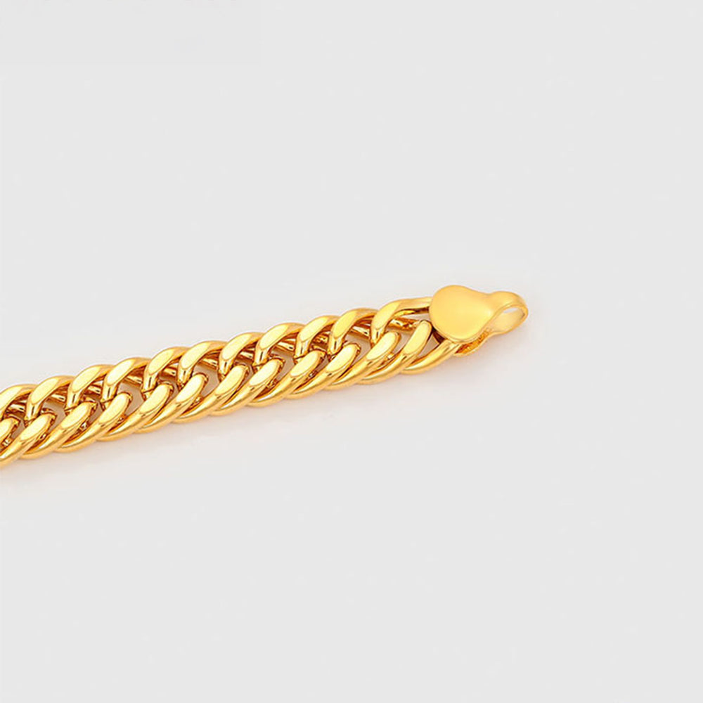 Brățară din Aliaj Placat cu Aur