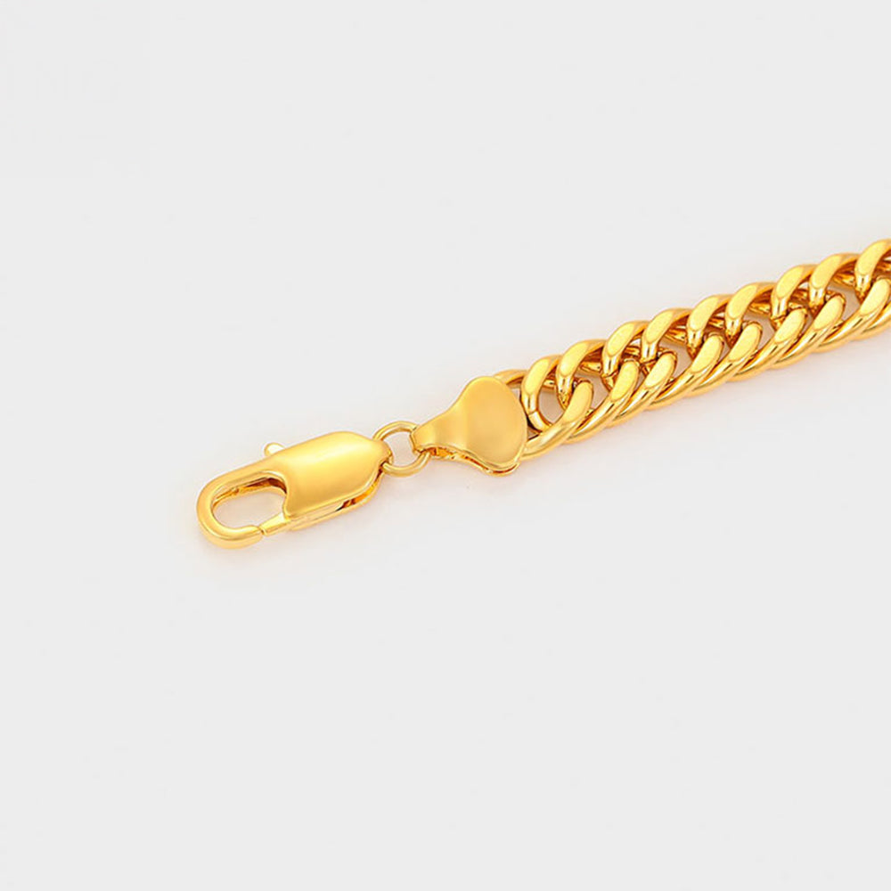 Brățară din Aliaj Placat cu Aur