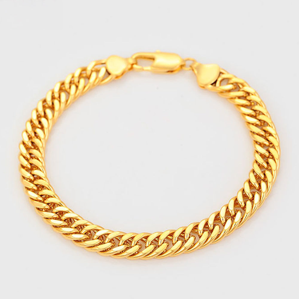 Brățară din Aliaj Placat cu Aur