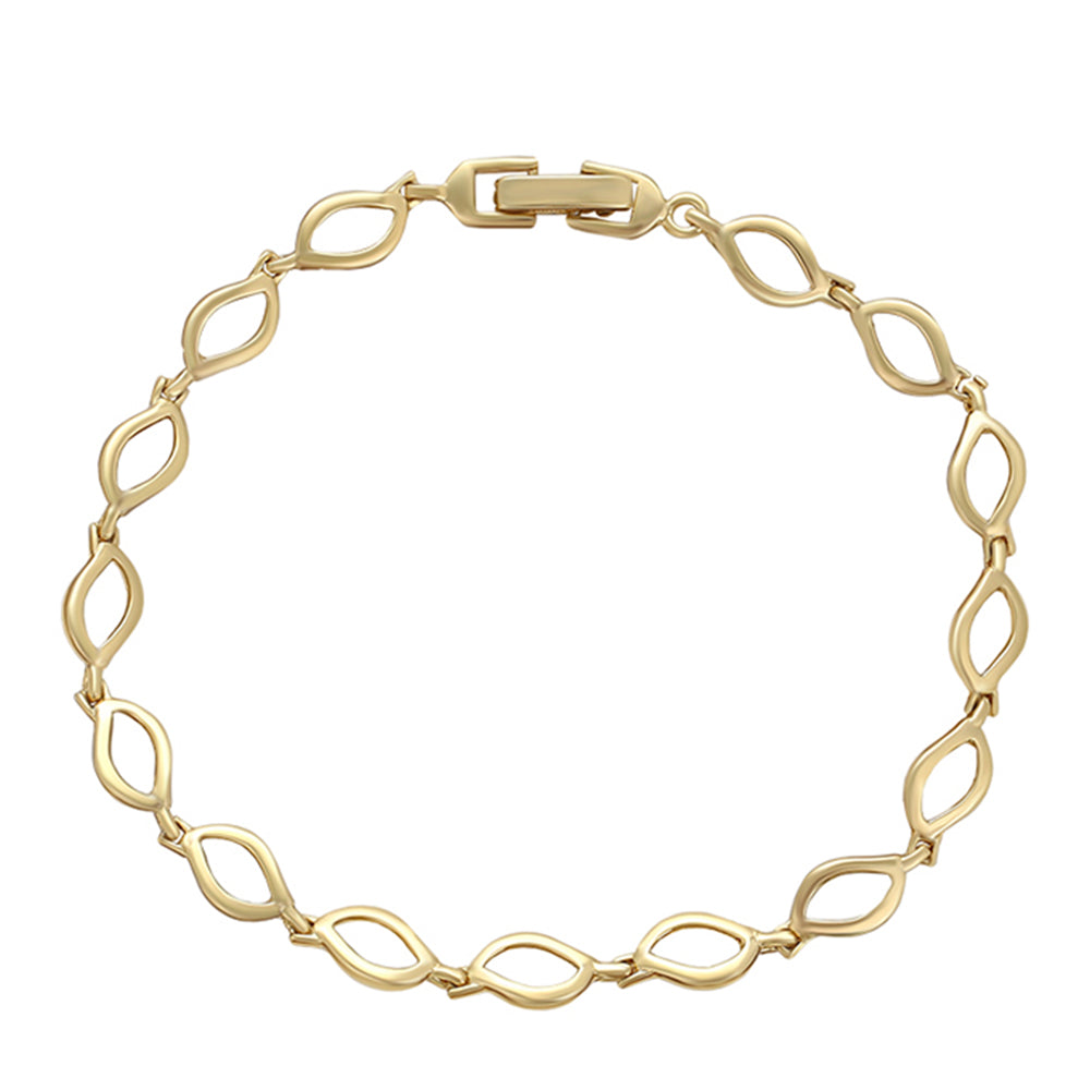 Brățară din Aliaj Placat cu Aur 1 